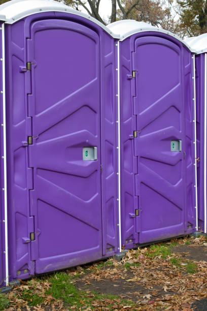 Types of Portable Toilets We Offer in Sullivan, IL